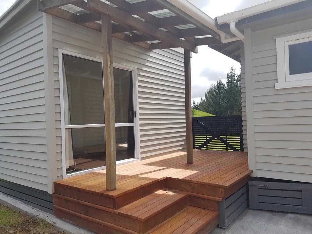 فيلا The Farmhouse - Taupo Kinloch المظهر الخارجي الصورة
